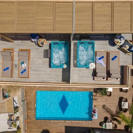 Otel Palmera & - Adults Only Hersonissos (Crete)