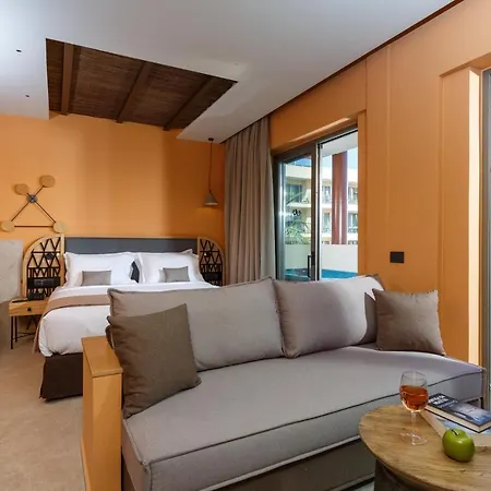 Palmera & - Adults Only Otel 4*