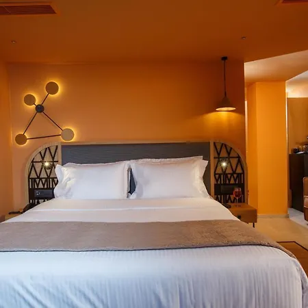 Palmera & - Adults Only Otel 4*