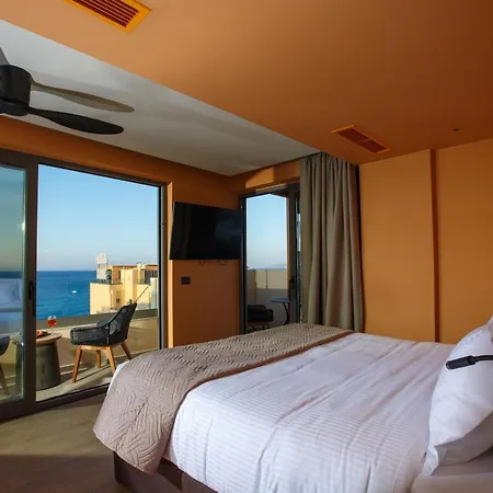 Palmera & - Adults Only Otel Hersonissos (Crete)