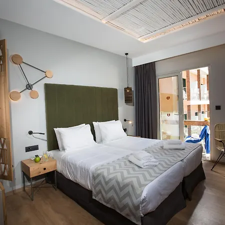 Hotel Palmera & - Adults Only Hersonissos (Crete)