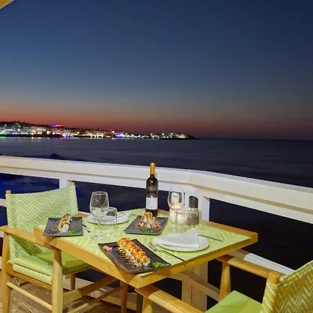 Palmera & - Adults Only Otel