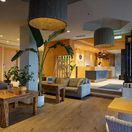 Hotel Palmera & - Adults Only Hersonissos (Crete)